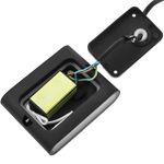 Aplique LED IP54 2x3W 220V 3200K de pared - NP06700 - 06