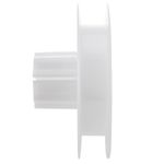 Polea de plástico para eje de persiana de 60mm - BS22700 - 07