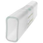 Empalme conector recto para LED Neón Flex LNF 2 pin 16x8mm - NL04100 - 07