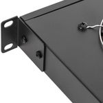 Kit de ventilación con termostato para armario rack 19" de 2 ventiladores de 120mm - RK07200 - 09
