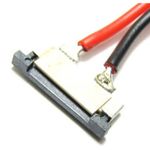 Empalme con cable de 15 cm para tira de LED monocromo de 10 mm - VF06200 - 02