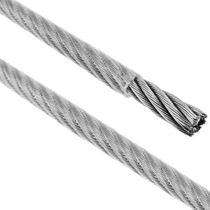 Categoría Cable de acero inoxidable