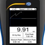 Dinamómetro PCE-DFG NF 10K - PC19200 - 02