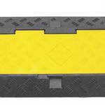 Pasacables de suelo para protección de cables eléctricos de 3 vías 99x30cm - BT04100 - 08