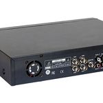 DVR de 4 canales con grabación MPEG4 en tiempo real - VST 404 - 02