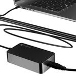 Cargador universal USB-C 65W para portátil smartphone o tablets Natec Grayling NZU-2034 - NT41600 - 02