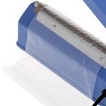 Selladora térmica de 10 cm para bolsas de plástico - S011900 - 02