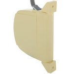 Recogedor abatible para persiana en color marfil - BS21400 - 03