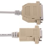 Cable Serie TPV 5m (DB25M-DB9H) - NM04300 - 04