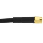Cable coaxial HDF200 rSMA-macho a rSMA-hembra 1m - WE02100 - 04