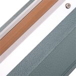 Selladora térmica metálica de 30 cm para bolsas de plástico - OF00500 - 07