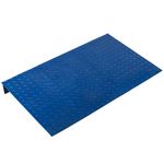 Rampa metálica para báscula industrial de suelo 120 cm - BV07300 - 01