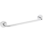 Toallero barra para pared cromado 580x60x74mm modelo Renne - KS30800 - 01