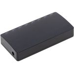 Conmutador gigabit ethernet LAN mini Switch 10/100/1000Mbps de 8 puertos UTP RJ45 - RH03200 - 03
