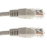 Cable de red ethernet Cat. 5e UTP de 7m de color gris - RL05600 - 04