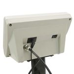 Balanza industrial de plataforma 30x40 cm báscula 150 Kg - BV00600 - 05