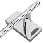 Toallero barra para pared cromado 450x72x60mm modelo Spool - KS32900 - 05