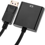 Adaptador DisplayPort a DVI-D pasivo 10 cm - YR03100 - 06