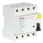 Interruptor diferencial 4P 300mA, AC - XAM4021 - 02