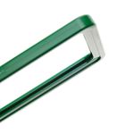 Marco para letreros y carteles A3 427x304mm verde para rotulación - SU03400 - 05
