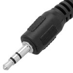 Cable Audio Stereo MiniJack 3.5 M/M 10m - TV07400 - 05