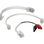 Comprobador de Cables con Generador de Tonos - RJ-45 / RJ-11 - DX 263 - 03