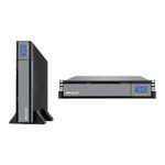 SAI Phasak 1500VA Online Rack LCD - PH 9315 - 04