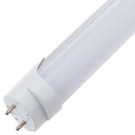 Tubo LED T8 G13 230VAC 18W blanco cálido 3000K 26x1200mm - NP01600 - 01