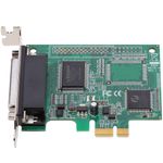 Tarjeta PCI-Express paralelo SPP EPP ECP 2 puertos - TP03100 - 02
