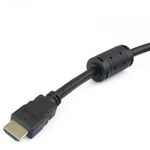 Super cable HDMI 1.4 de tipo HDMI-A macho a DVI-D macho de 5 m - HH01400 - 03