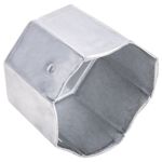 Soporte metalico para eje de persiana de 60mm - BS22600 - 04