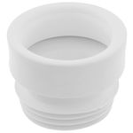 Manguito conexión inodoro recto elástico ∅ 110mm - KS17100 - 04