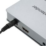 Extensor KVM de 4K HDMI USB IR a través de Ethernet hasta 120m emisor y receptor - HN03100 - 06
