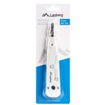 Herramienta de inserción de cable de Lanberg NT-0001 - YC10400 - 07