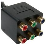 Cable Duplicador Pasivo (1 DVI a 2 3xRCA-H) - VG05100 - 03