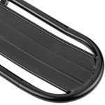 Portaequipajes metálico trasero para bicicleta fijación tubular y ajustable - S114000 - 10