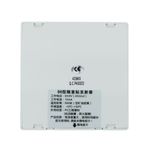 Pulsador emisor transmisor para sistema de llamada inalámbrico de pared 500m 3 teclas - QI05300 - 02