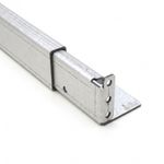 Guías laterales ajustables de fondo 350mm hasta 600mm para rack 19" - RB01000 - 02