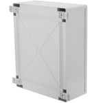 Caja de distribución eléctrica de plástico ABS con protección IP65 400x500x175mm - DF13700 - 03