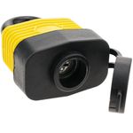 Candado de seguridad acero con protección exterior IP44 30mm arco 62mm - LK03300 - 06