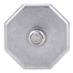 Soporte metalico para eje de persiana de 60mm - BS22600 - 07