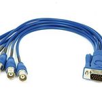 Tarjeta PCI DVR 16 canales vídeo y 4 audio 200FPS - VST 422 - 03