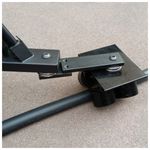 Rail de rail para travelling sistema tubo 30mm de 14m - JO00800 - 03