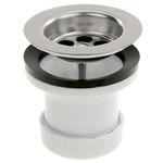 Válvula lavabo-bidet 1" 1/2 × Ø 70 mm - KS11900 - 01
