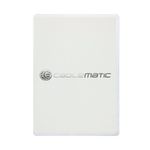 Funda de plástico para documentos B8 91x64mm - SY01100 - 02