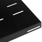 Bandeja fija para Rack 19 con ancho 490 mm y fondo 250 mm - RM05000 - 05