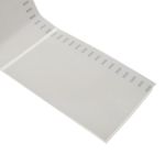 Rollo bobina de 220 etiquetas adhesivas compatibles con Dymo 4XL y 1744907 104x159mm - BM09900 - 03