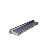 Patch panel rack 1U Cat 6A FTP Lapara Networking - LA-4010204 - 03