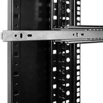 Guías laterales telescópicas de 550 mm extensibles para caja rack 19" IPC - RZ06600 - 03