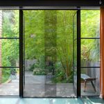 Mosquitera para puerta 2 piezas de 75 x 220 cm - AH04400 - 04